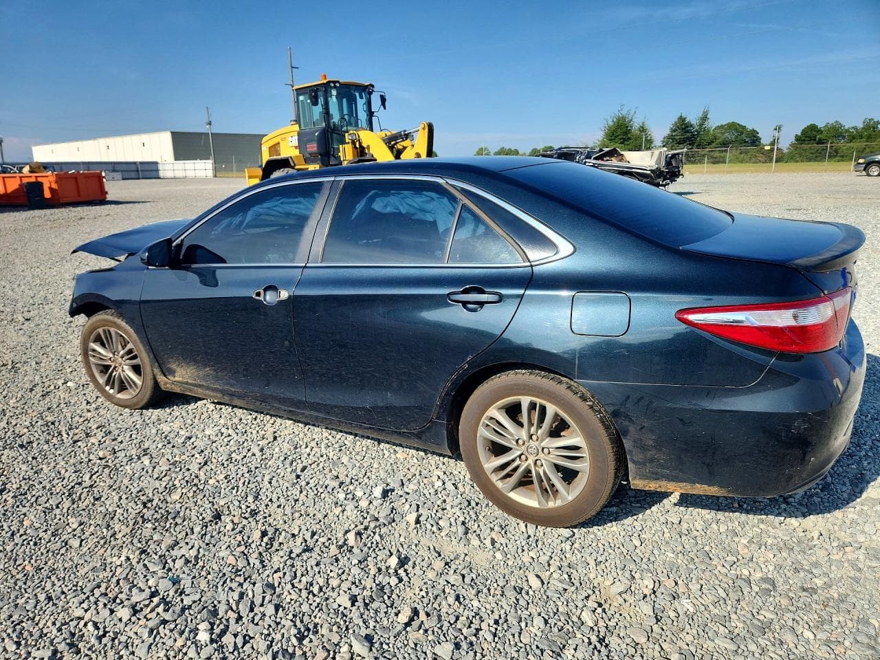 2015 Toyota Camry Se - foto 2