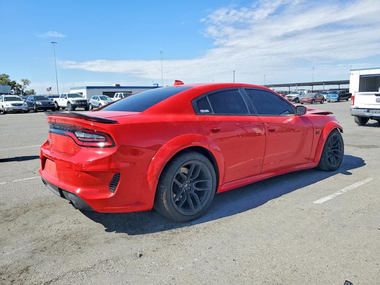 2021 Dodge Charger Scat Pack - foto 3