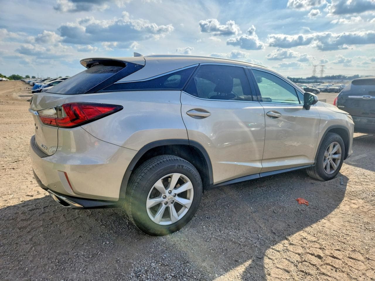 2016 Lexus Rx 350 Base - foto 3
