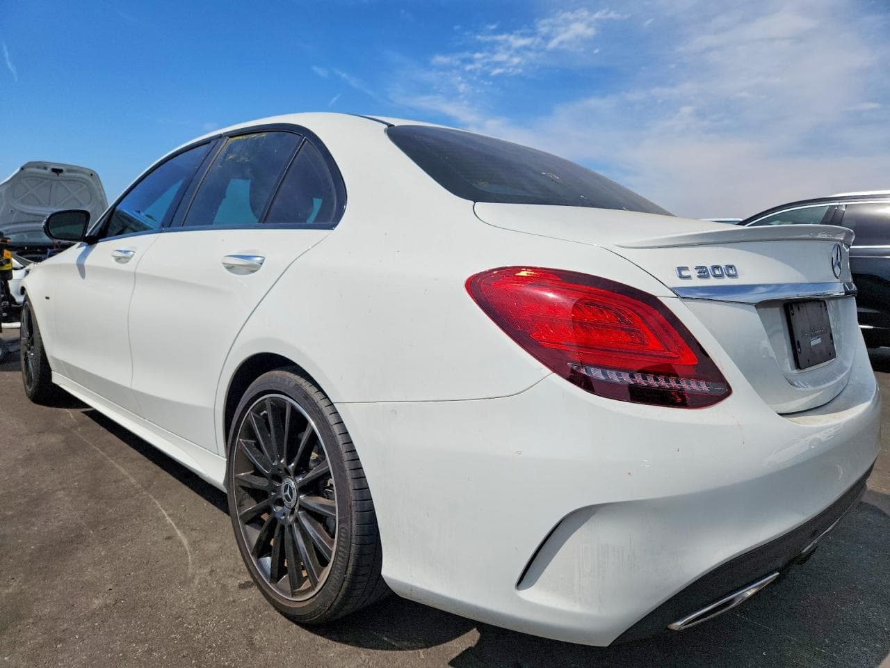 2021 Mercedes-Benz C 300 - foto 2