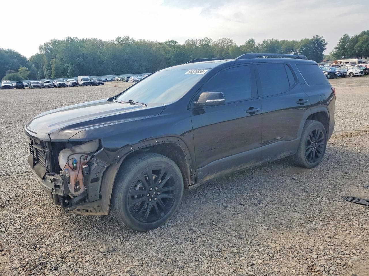 2022 GMC Acadia Slt
