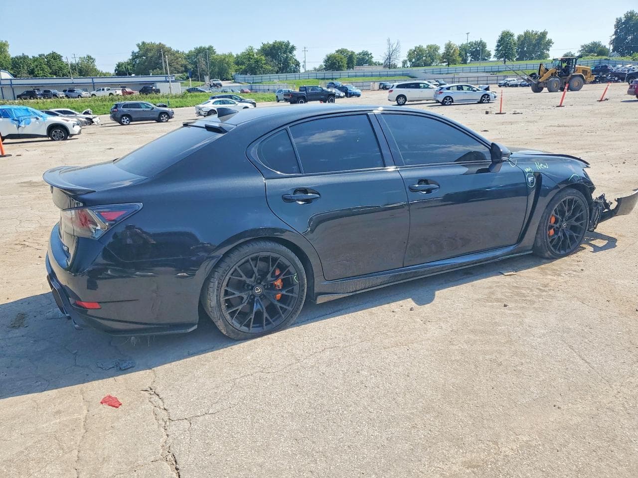 2016 Lexus Gs F Base - foto 3