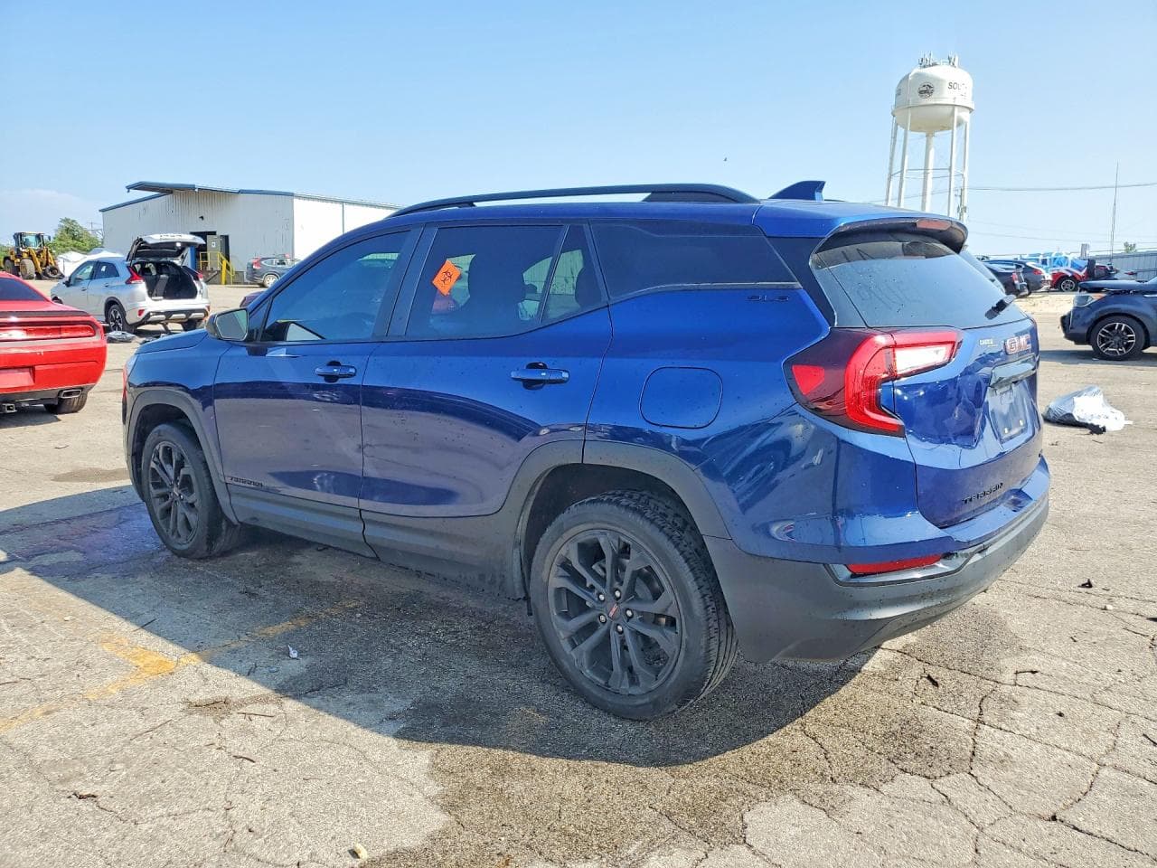 2022 GMC Terrain Sle - foto 2
