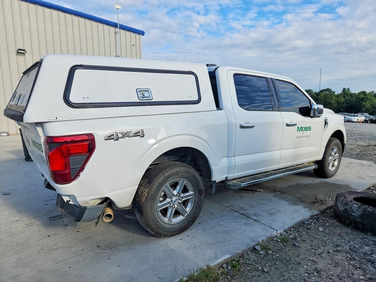 2025 Ford F150 - foto 3