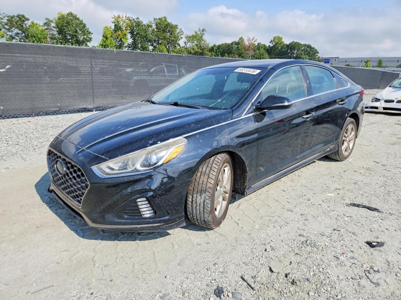 Hyundai Sonata 2018 z USA