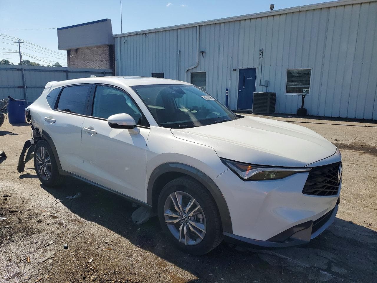 2025 Acura Adx - foto 4