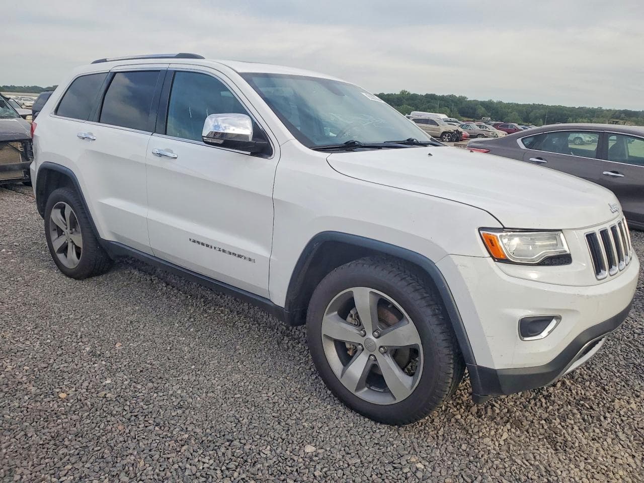 2015 Jeep Grand Cherokee Limited - foto 4