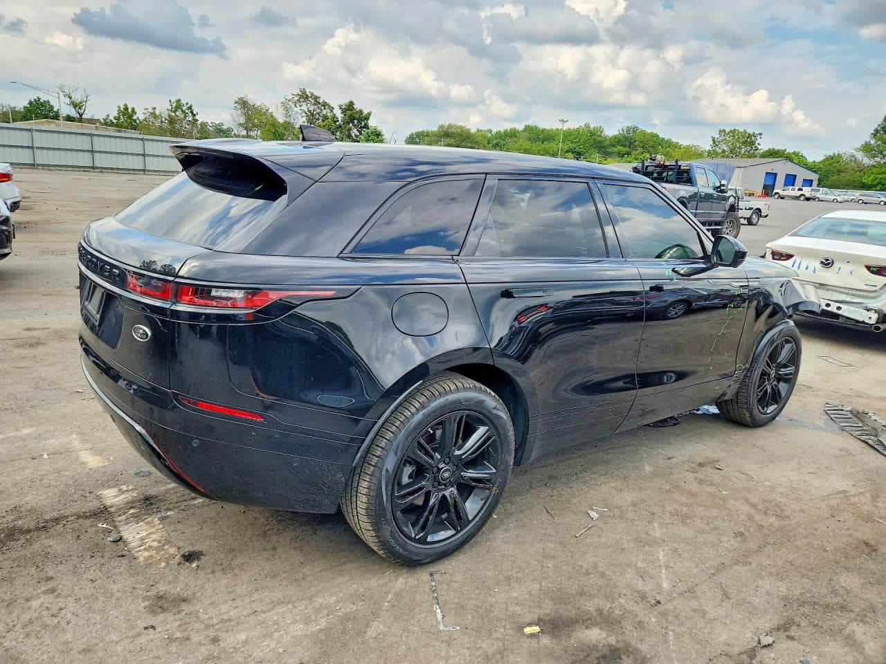 2020 Land Rover Range Rover Velar R-Dynamic S - foto 3