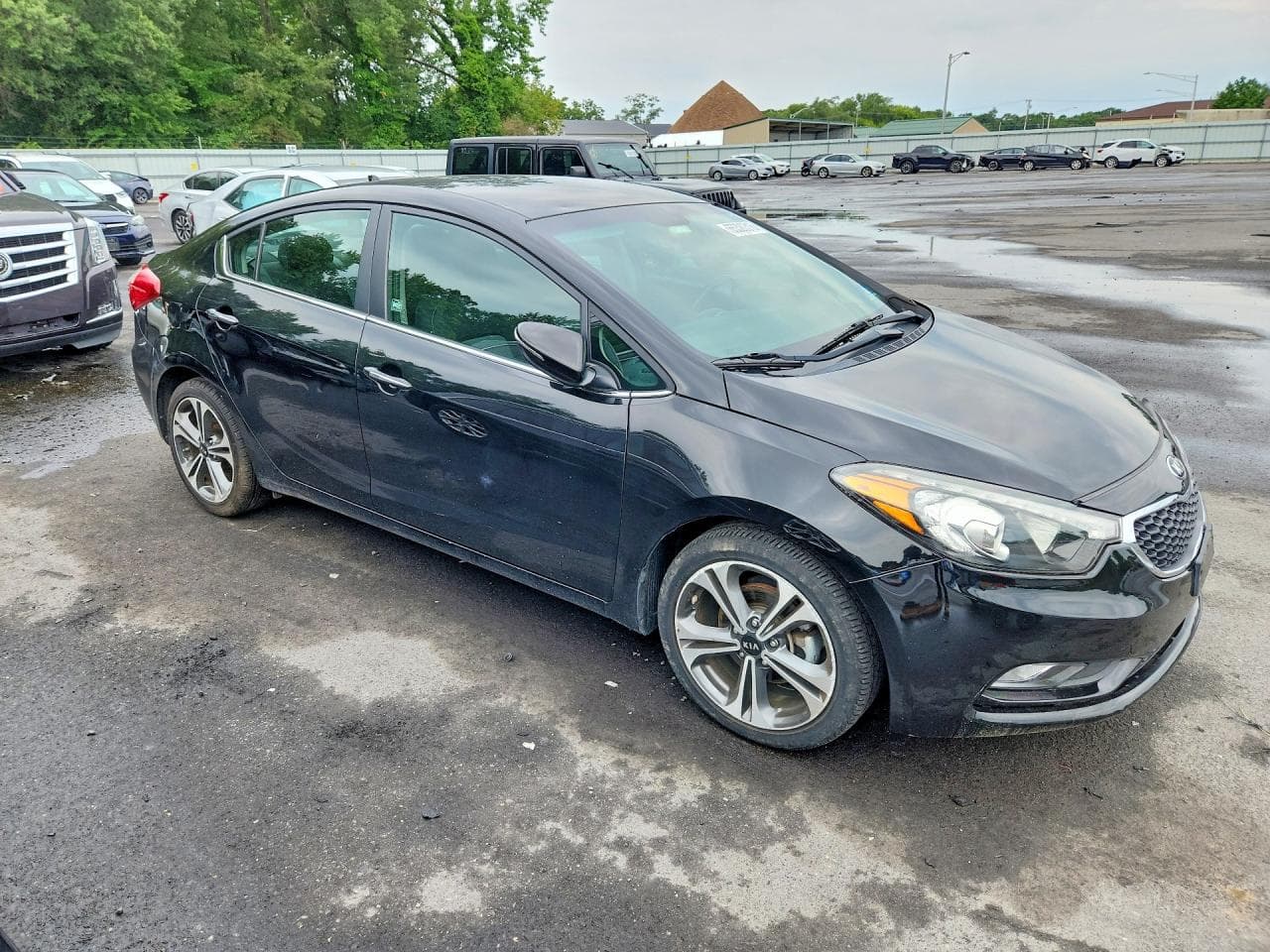 2014 Kia Forte Ex - foto 4