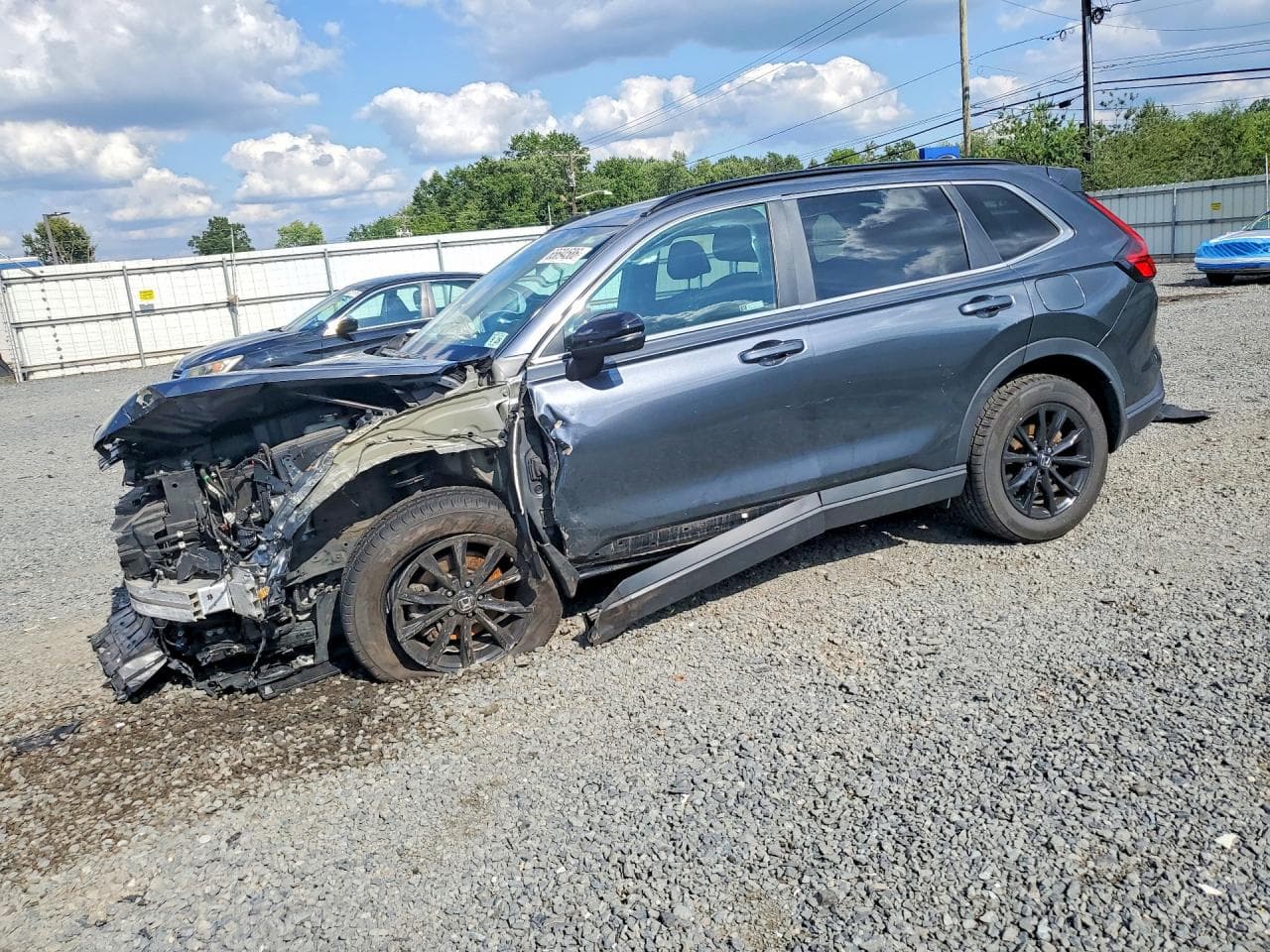 2024 Honda Cr-V Sport-L