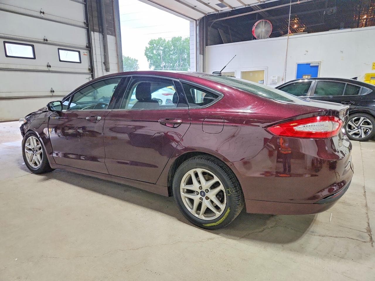 2013 Ford Fusion Se - foto 2