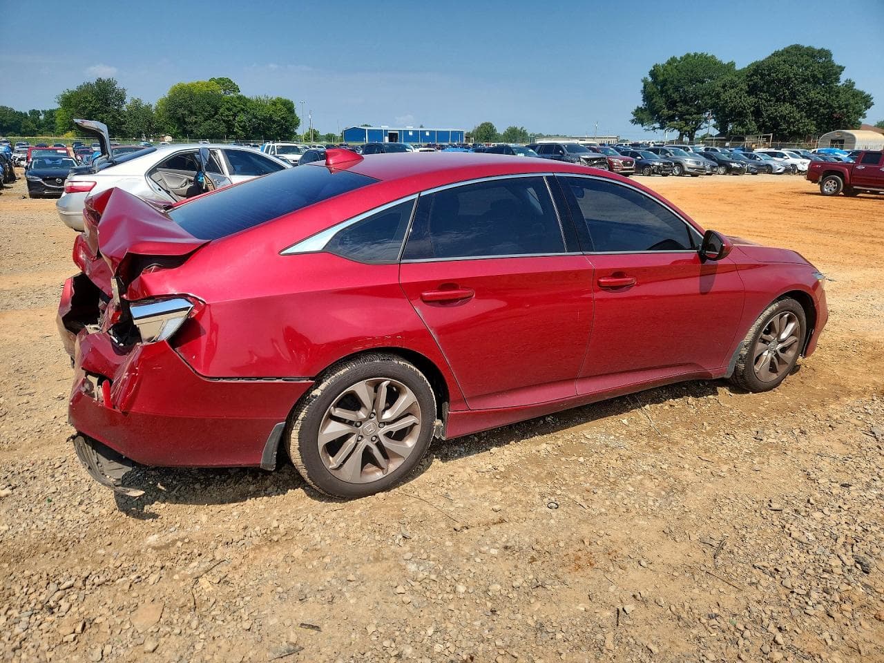 2020 Honda Accord Lx - foto 3