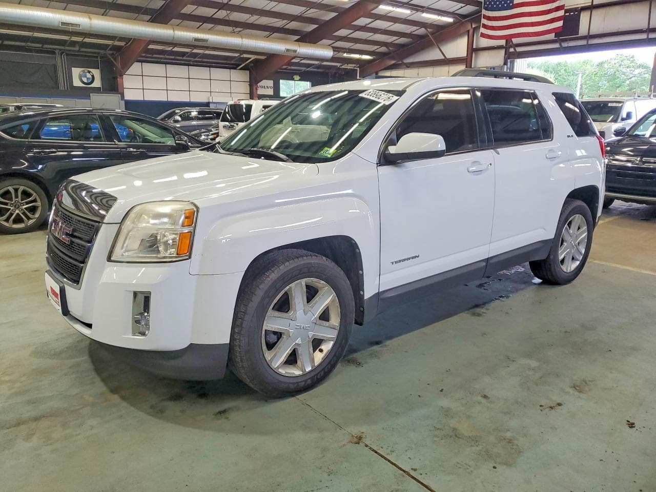 GMC Terrain 2011 z USA