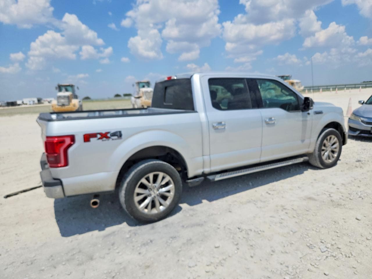 2017 Ford F150 Supercrew - foto 3