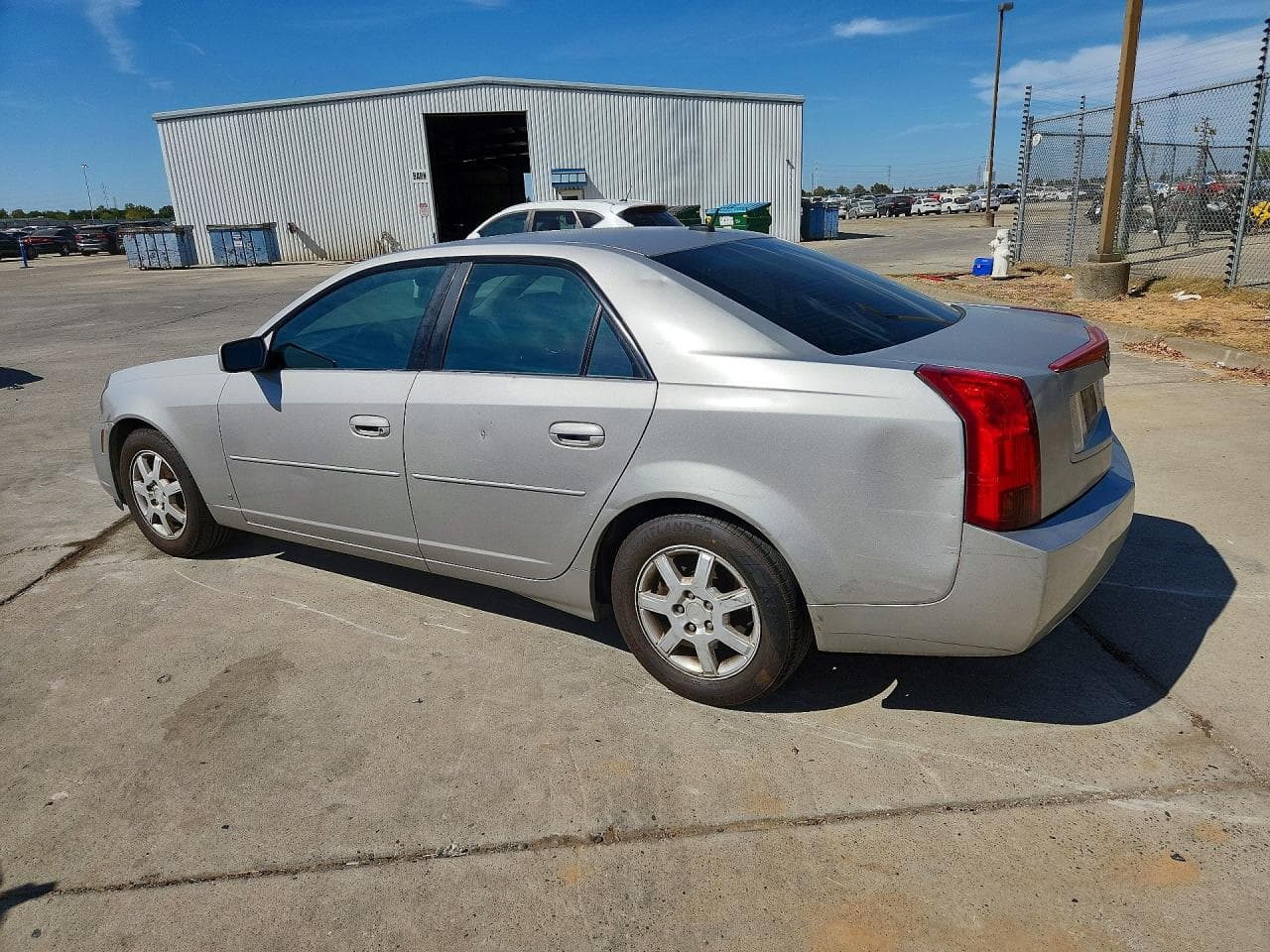 2006 Cadillac Cts Hi Feature V6 - foto 2