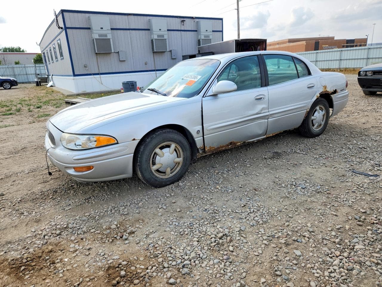 2000 Buick Lesabre Limited