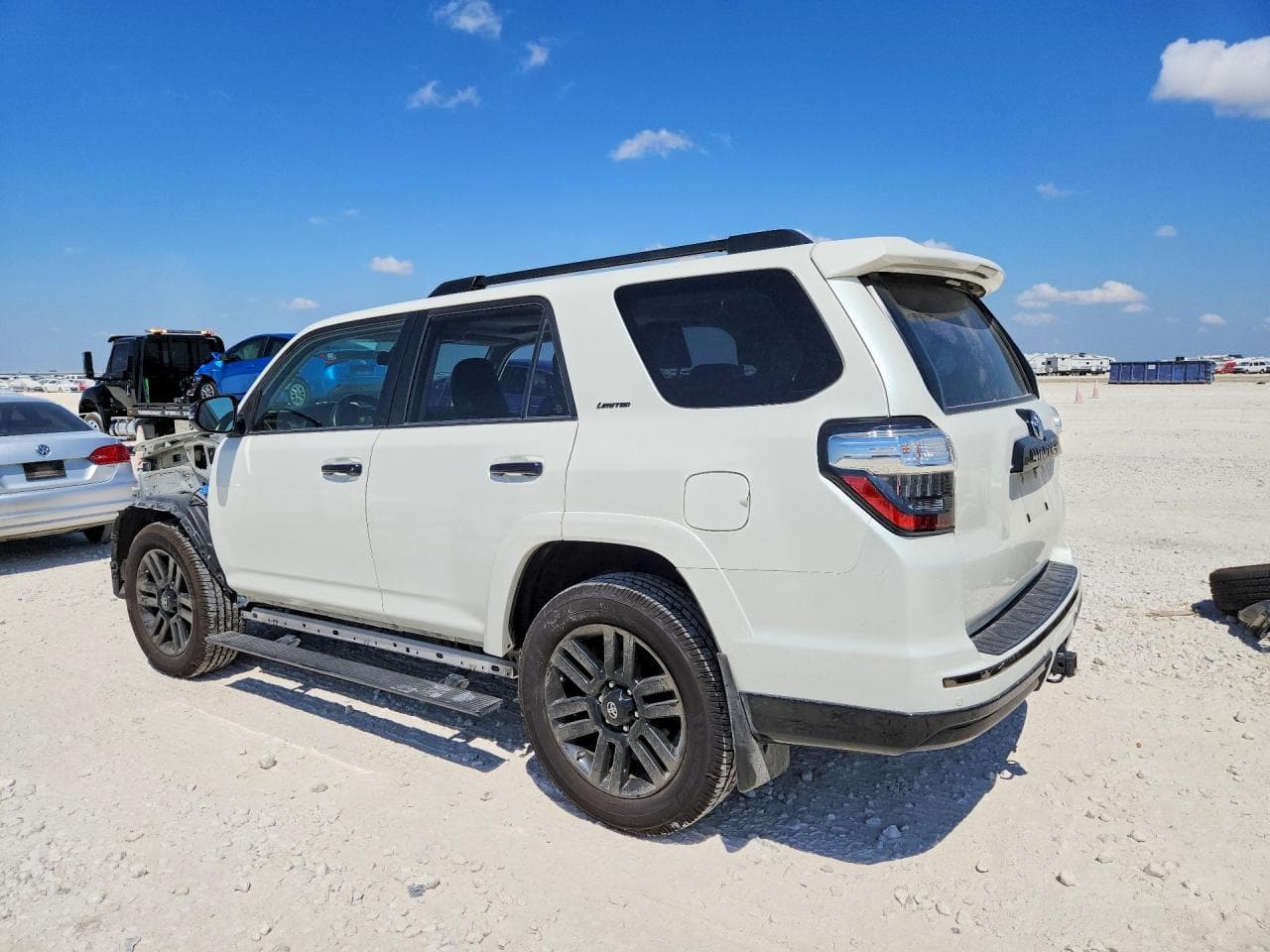 2019 Toyota 4Runner Sr5 - foto 2