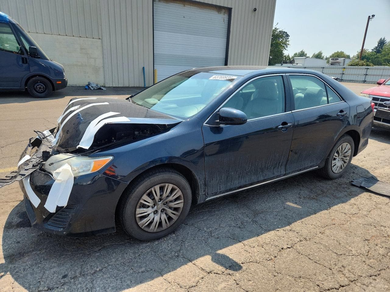 2014 Toyota Camry Le