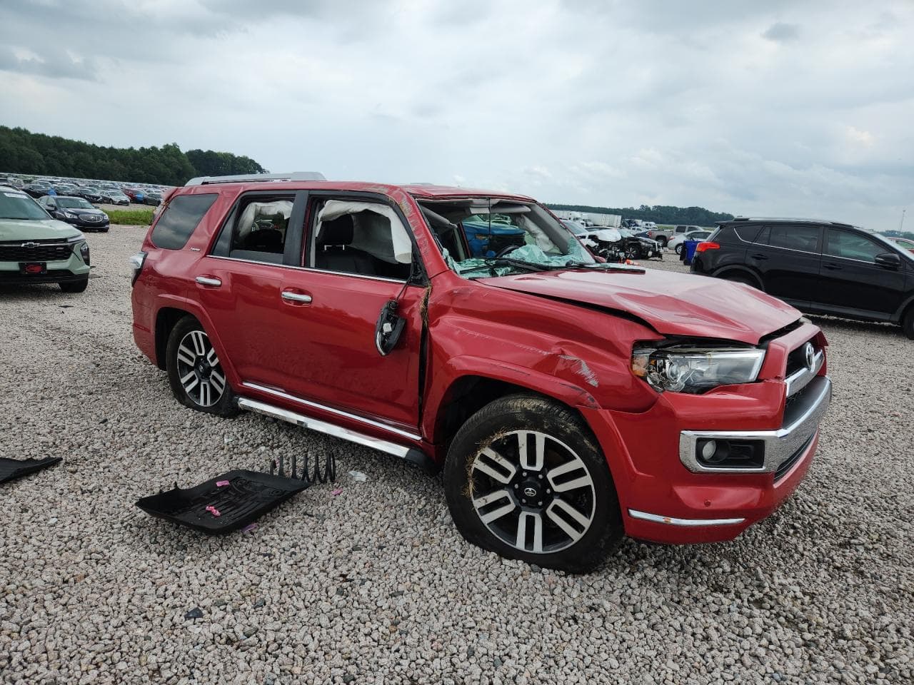 2016 Toyota 4Runner Limited - foto 4