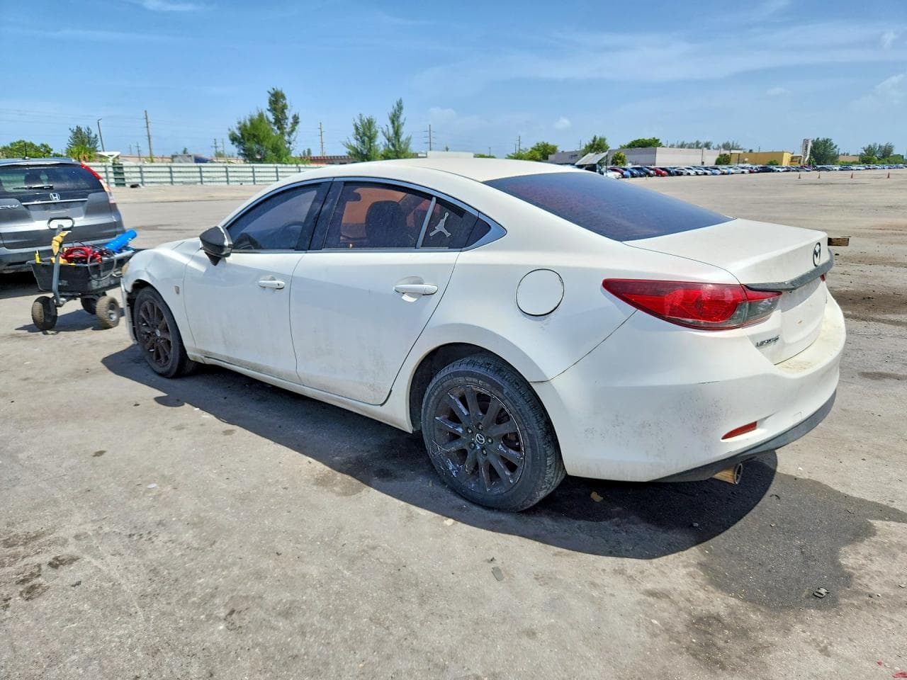 2016 Mazda 6 Sport - foto 2