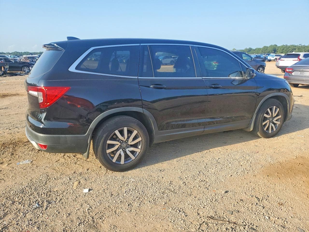 2020 Honda Pilot Exl - foto 3