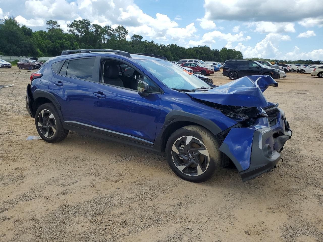 2025 Subaru Crosstrek Limited - foto 4