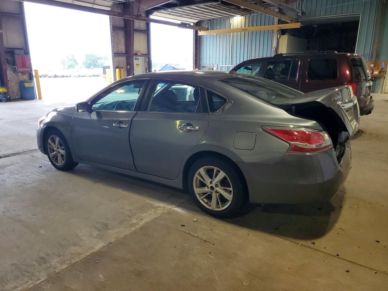2014 Nissan Altima 2.5 Sv - foto 2