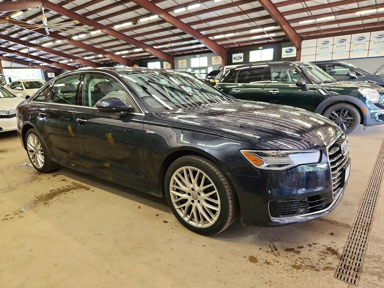 2016 Audi A6 Prestige - foto 4