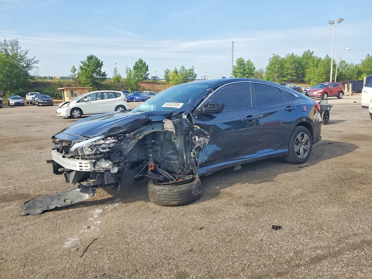 2018 Honda Civic Lx