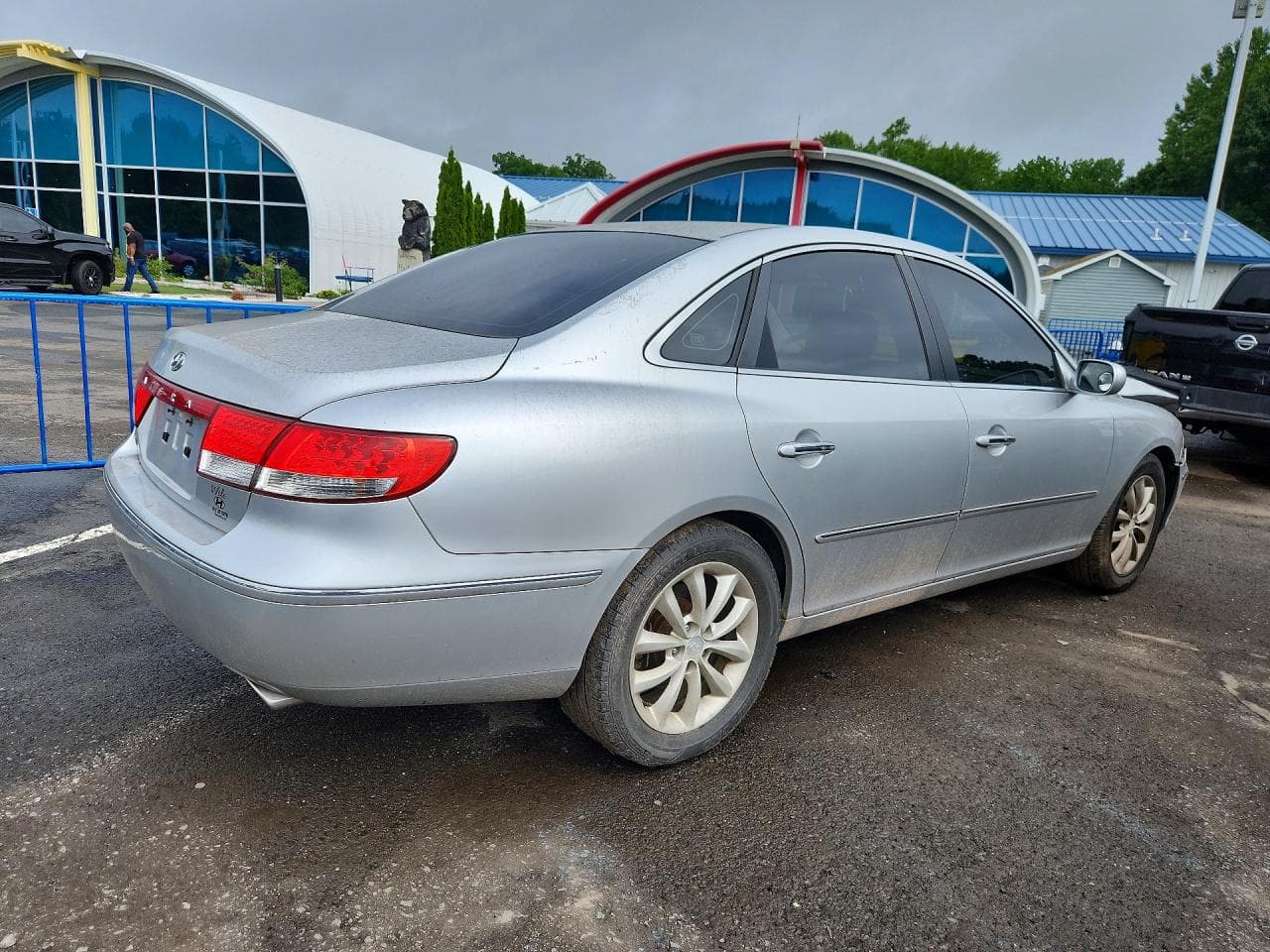 2007 Hyundai Azera Se - foto 3