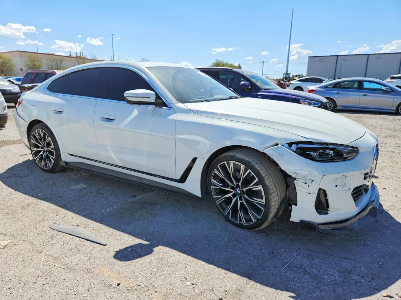 2024 BMW 430I Gran Coupe - foto 4