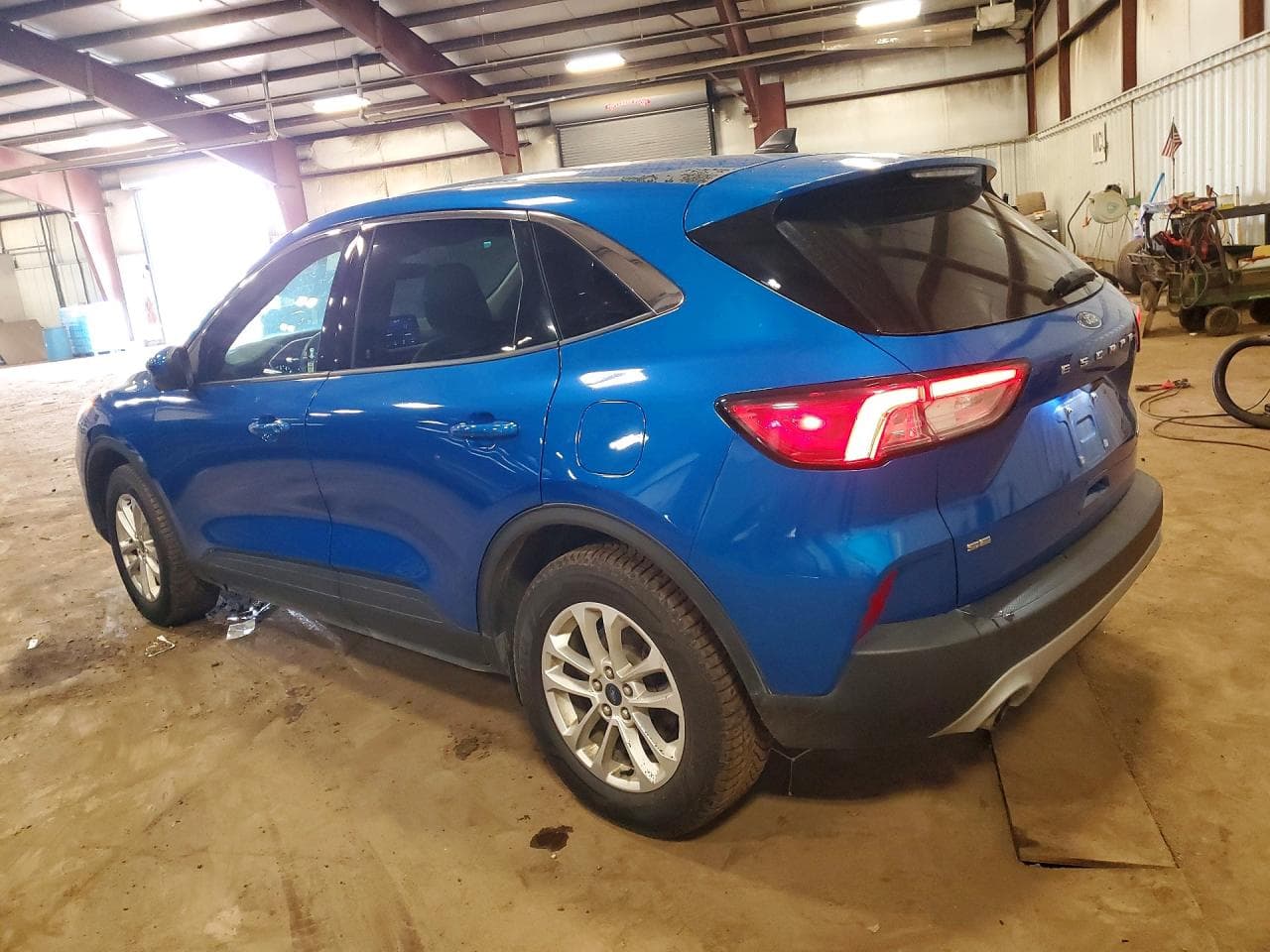 2020 Ford Escape Se - foto 2