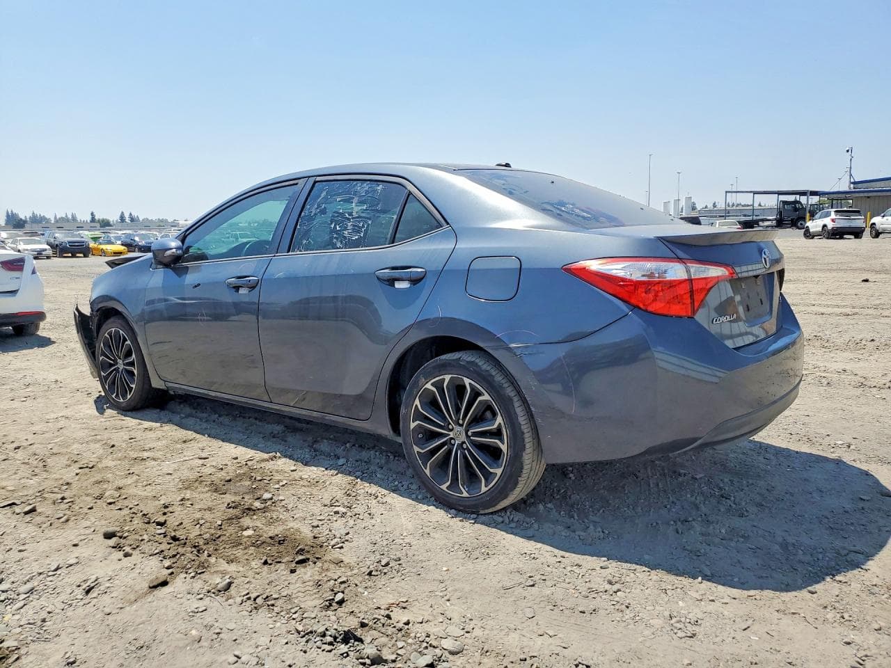 2015 Toyota Corolla S Premium - foto 2