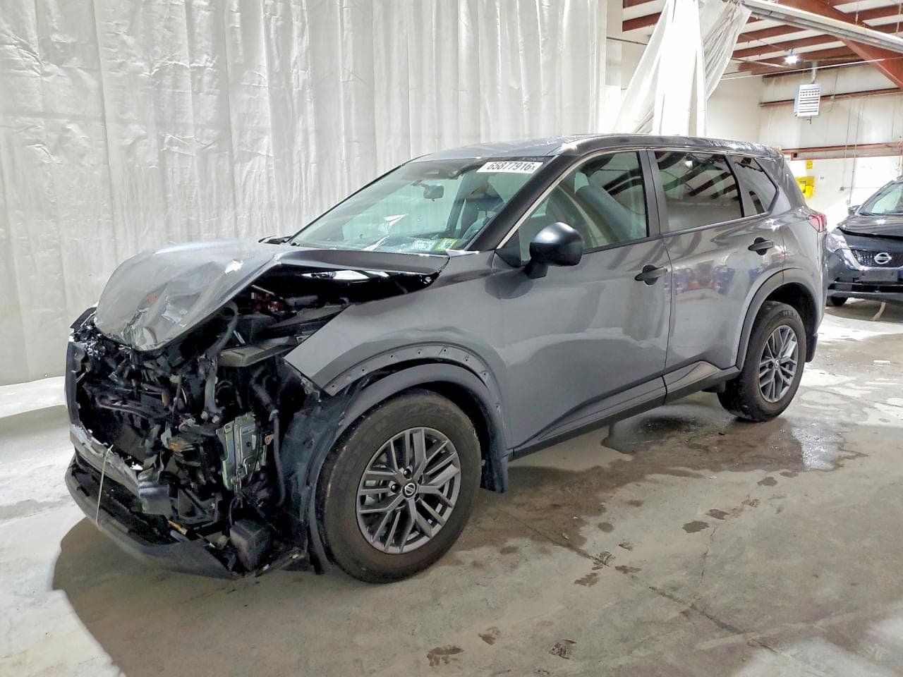 Nissan Rogue 2021 z USA