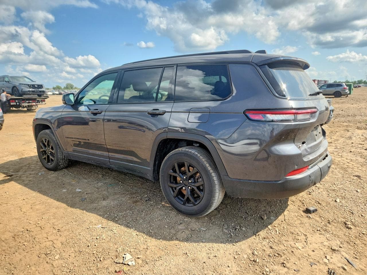 2024 Jeep Grand Cherokee L Laredo - foto 2