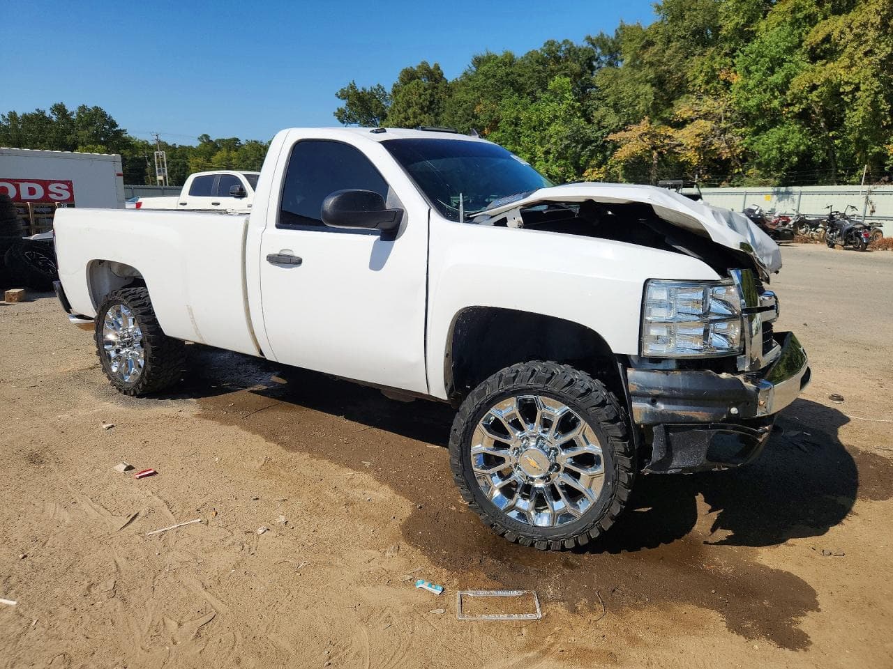2007 Chevrolet Silverado C2500 Heavy Duty - foto 4