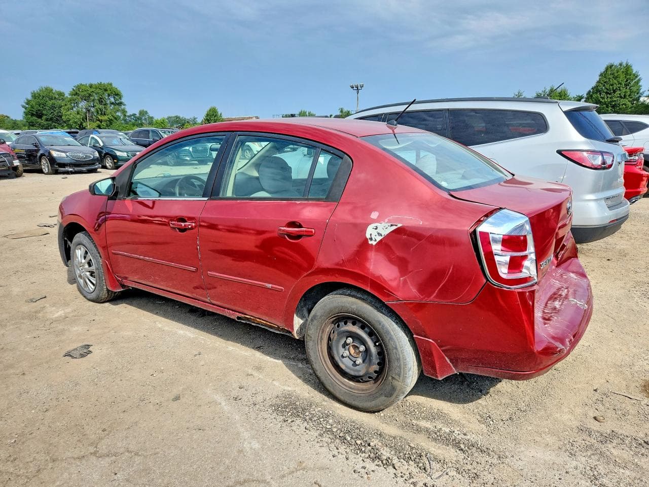 2008 Nissan Sentra 2.0 - foto 2