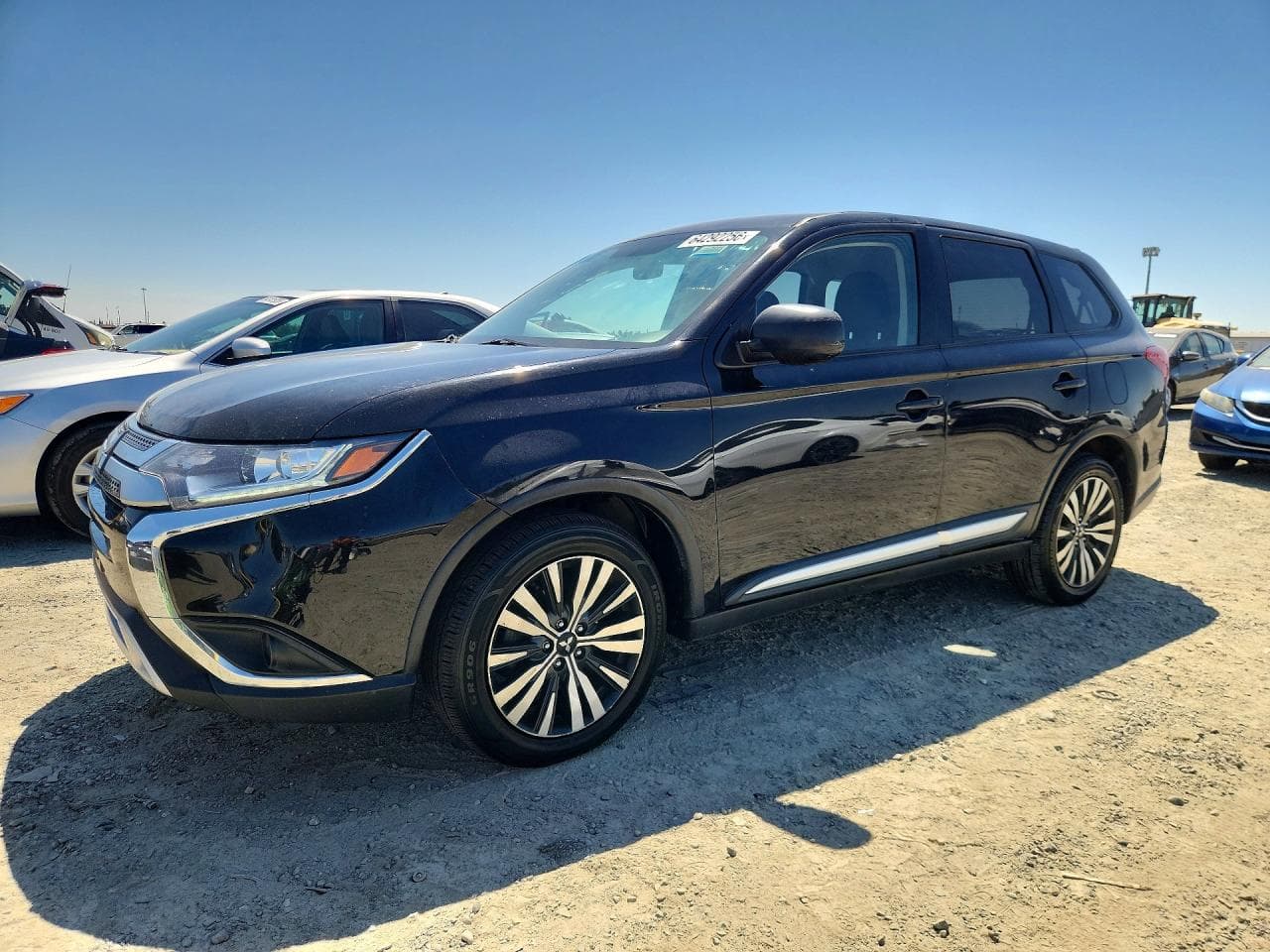 Mitsubishi Outlander 2020 z USA
