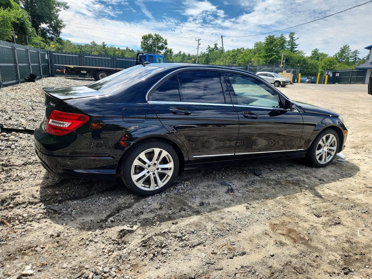 2014 Mercedes-Benz C 300 4Matic - foto 3