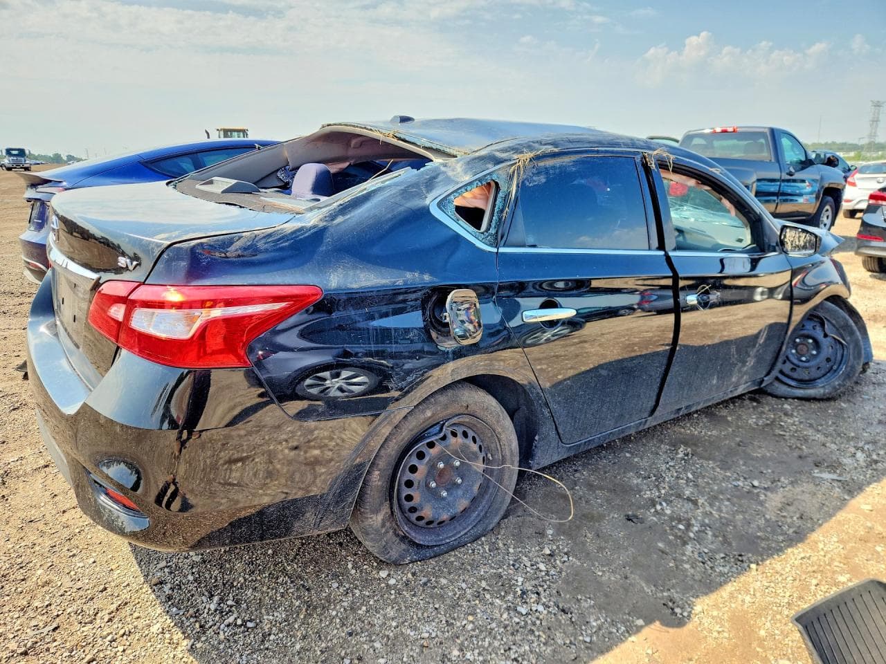 2016 Nissan Sentra Sv - foto 3