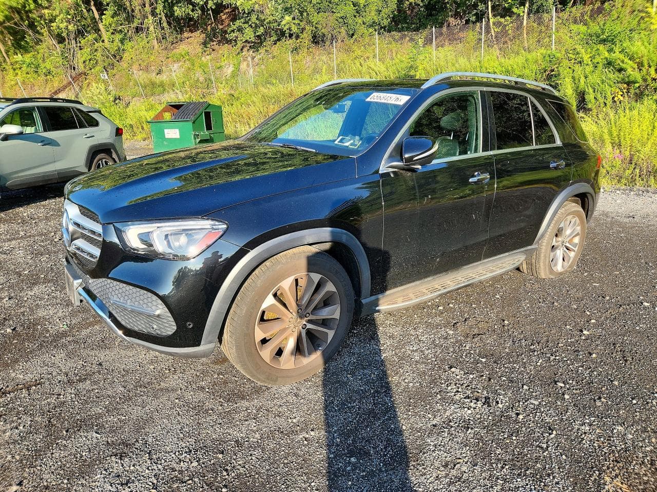 Mercedes-Benz GLE 2020 z USA