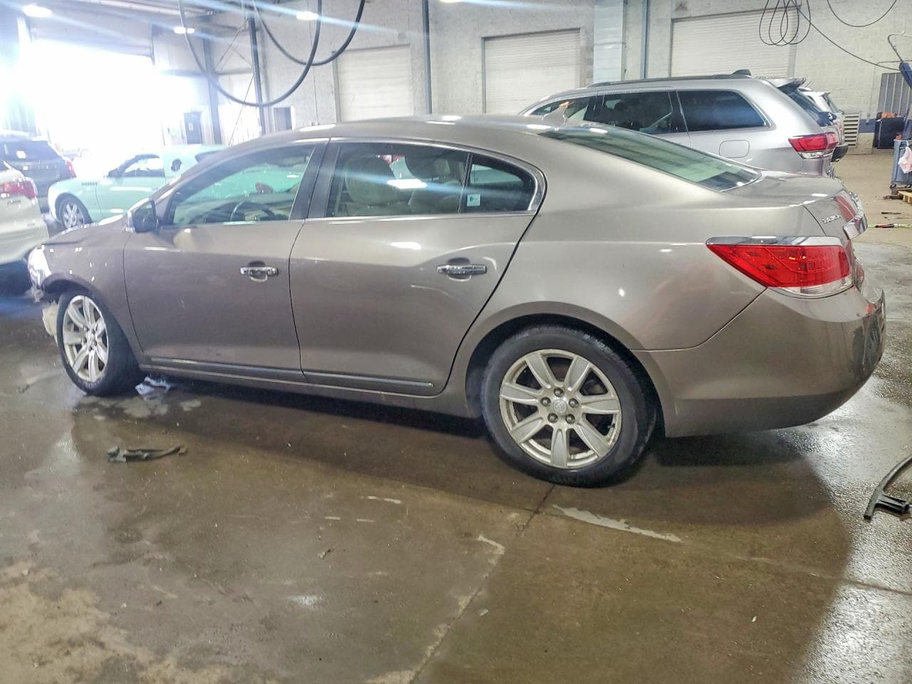2011 Buick Lacrosse Cxl - foto 2