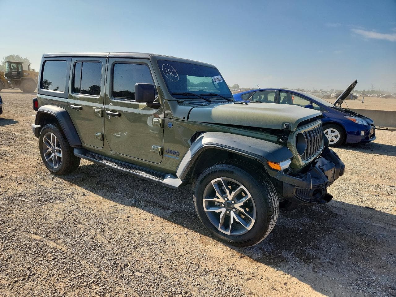 2025 Jeep Wrangler Sport 4Xe - foto 4