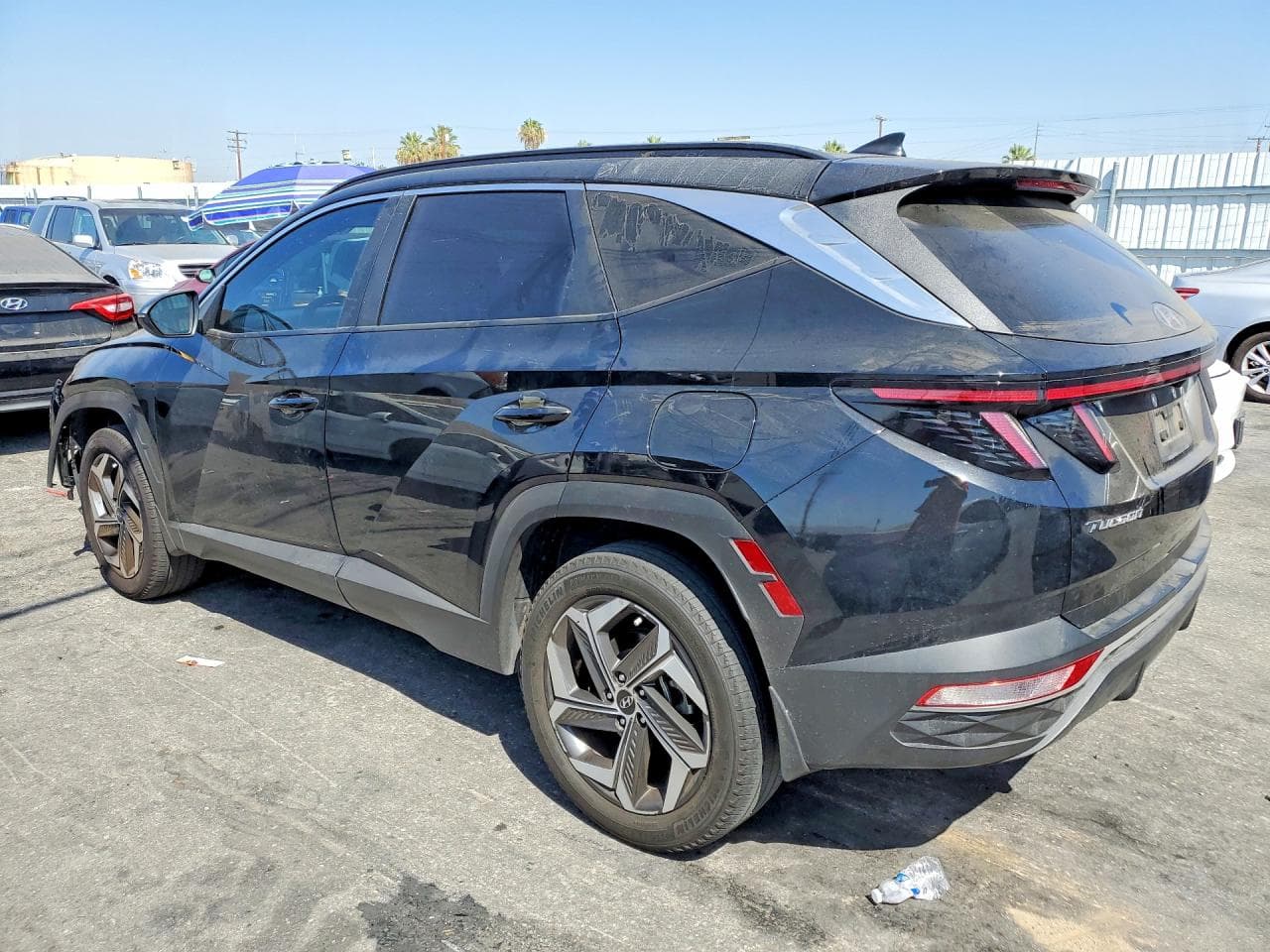 2023 Hyundai Tucson Sel - foto 2
