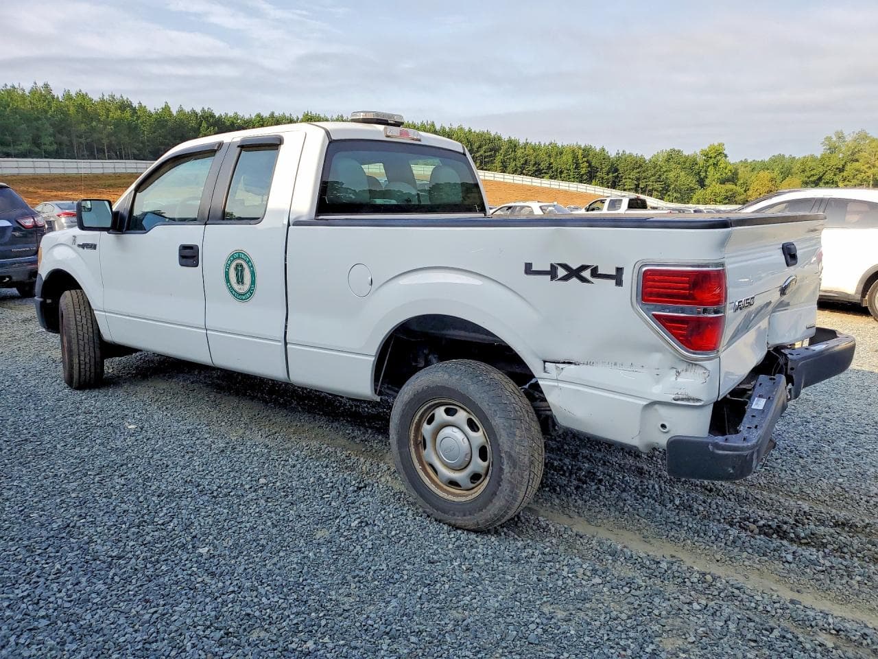 2012 Ford F150 - foto 2