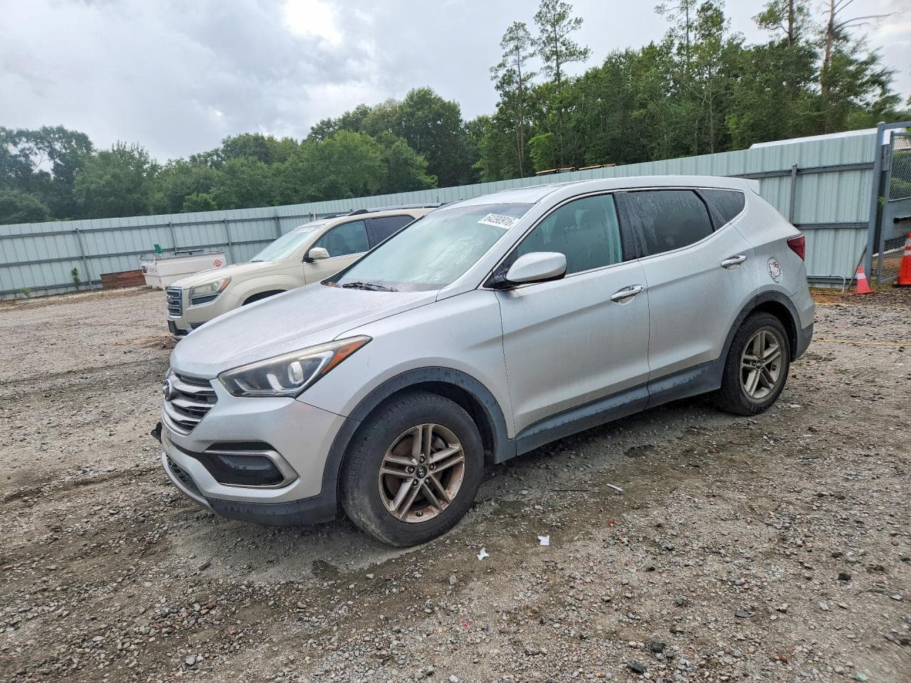 2017 Hyundai Santa Fe Sport 2.4L