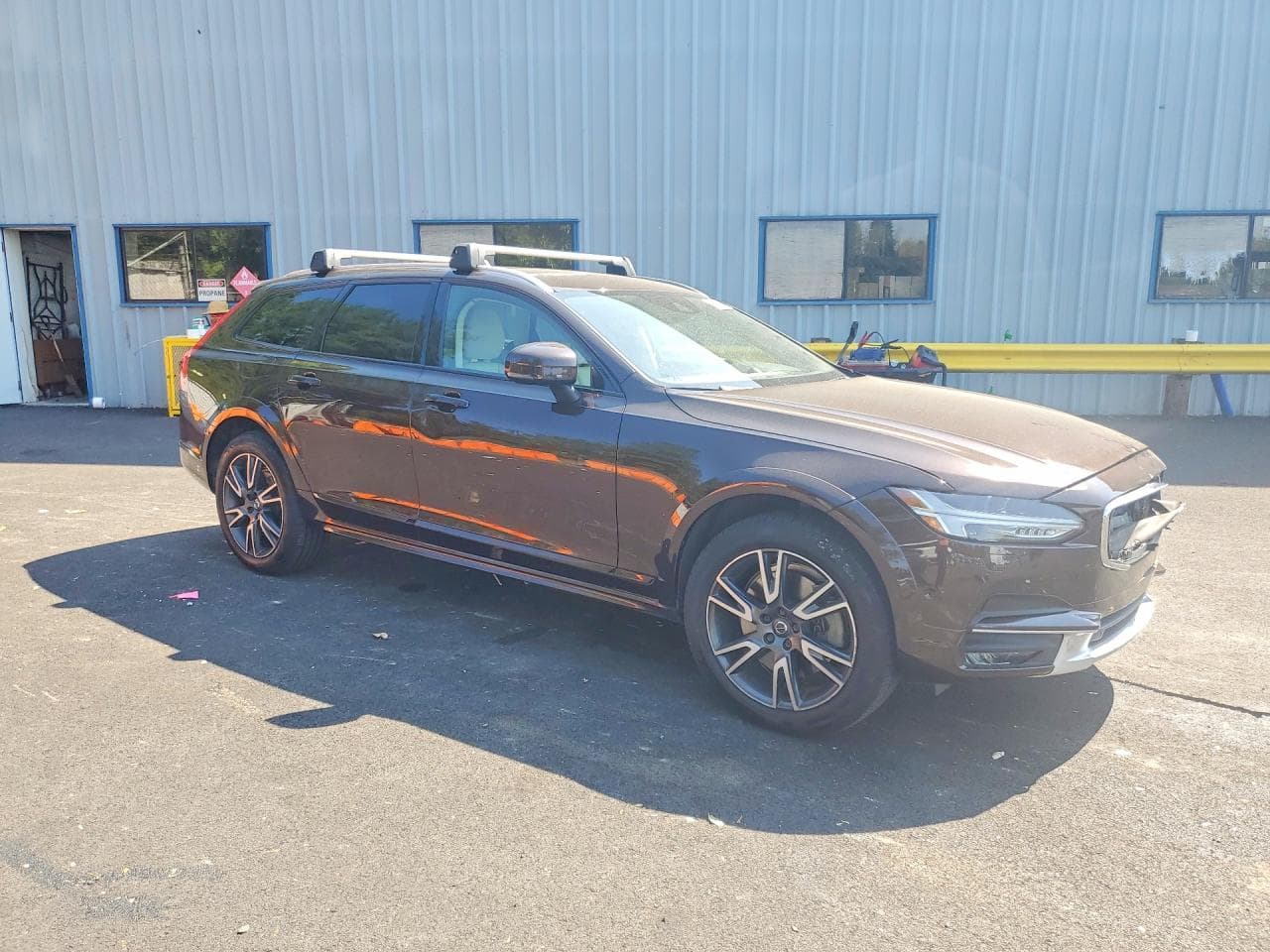 2017 Volvo V90 Cross Country T6 Inscription - foto 4