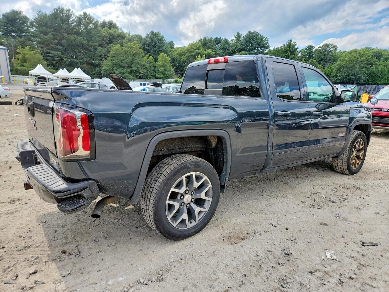 2017 GMC Sierra K1500 Slt - foto 3