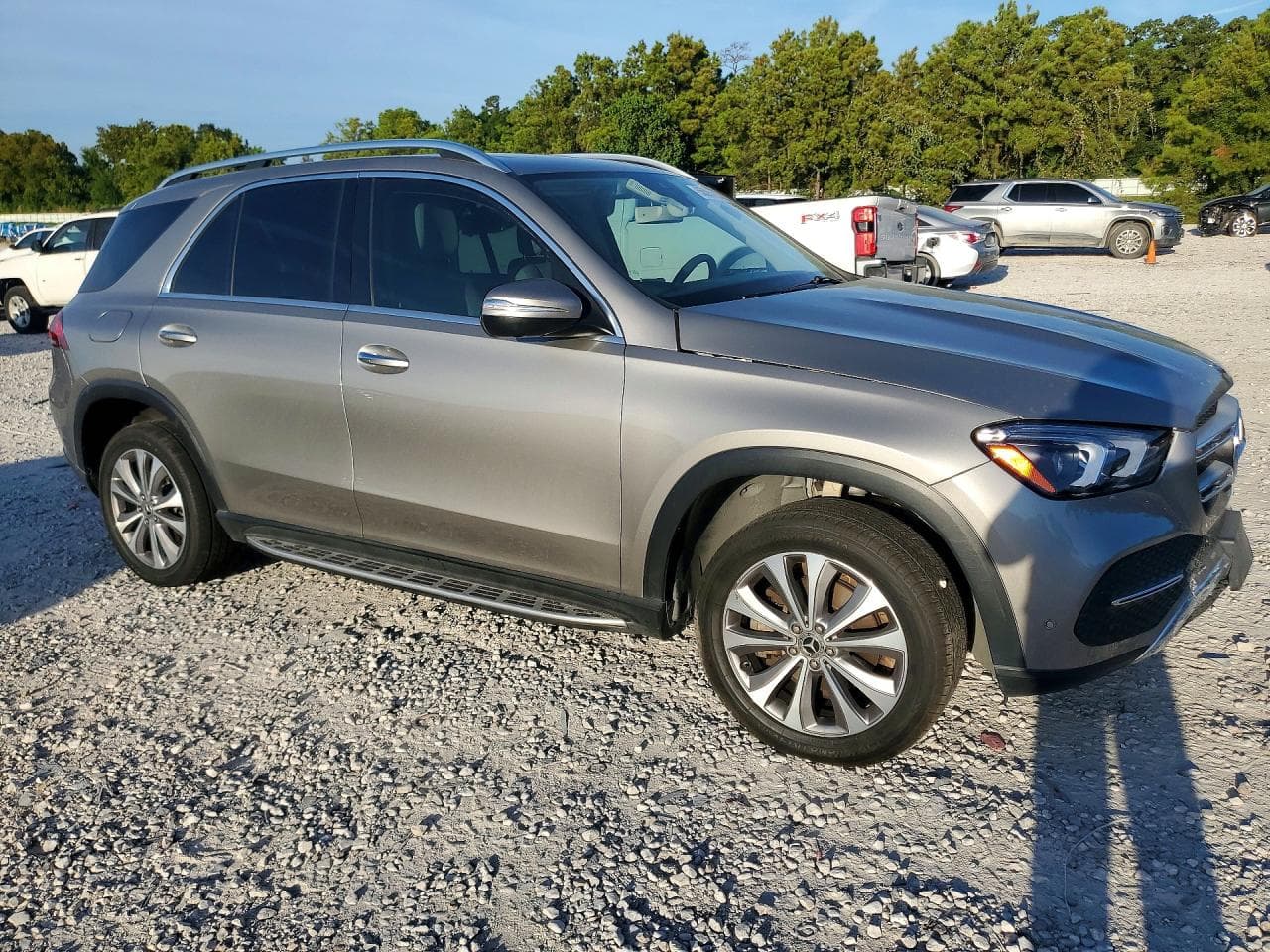 2020 Mercedes-Benz Gle 350 4Matic - foto 4