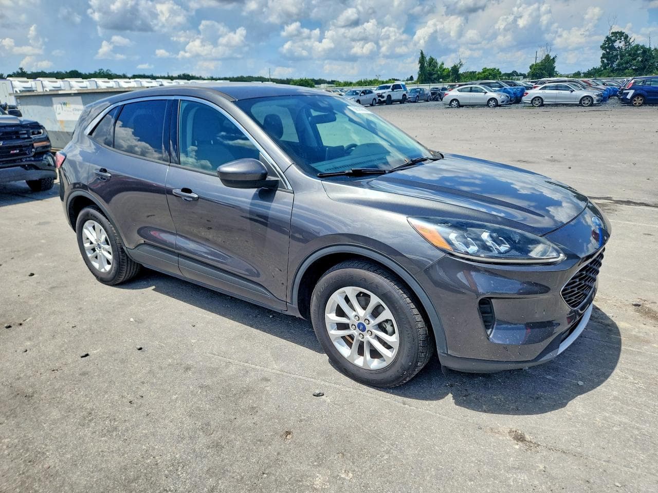 2020 Ford Escape Se - foto 4